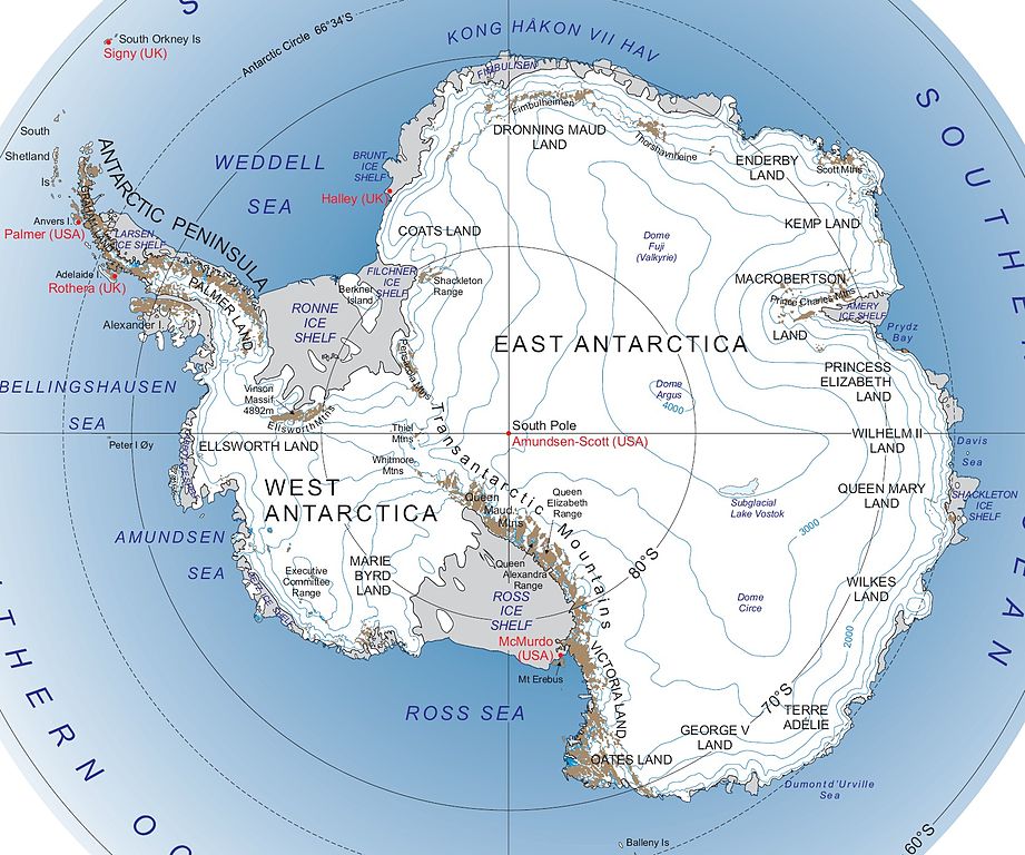 antarctique