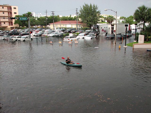 Inondation