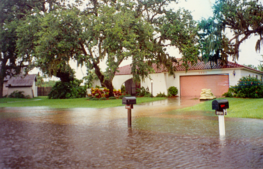 Inondation