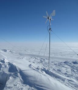 wind turbine